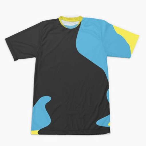 Camiseta Personalizado Promocional MI0004F