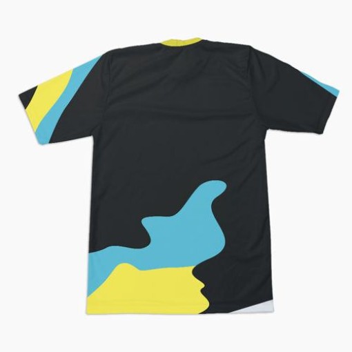 Camiseta Personalizado Promocional MI0004F