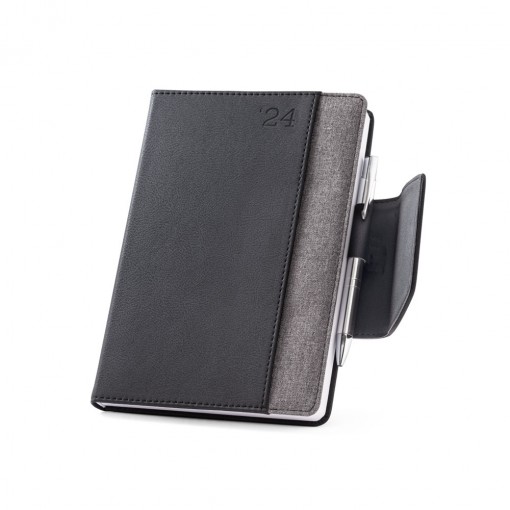 Agenda A5 2024 Promocional para Brinde MD66088