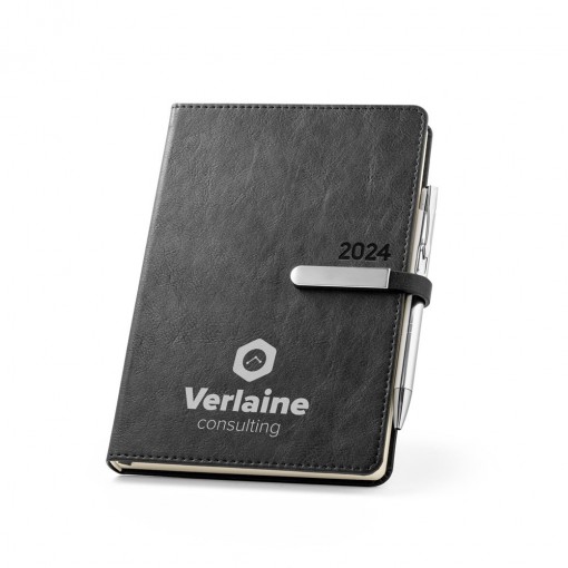 Agenda A5 2024 Promocional para Brinde MD66122