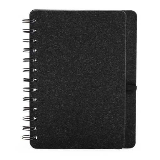Caderneta Kraft B6 com Porta Caneta Personalizada MG02601
