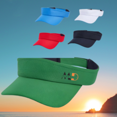 Viseira de tecido Promocional MG05051SJ