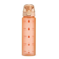 Garrafa Plástica 700ml Personalizada com Logotipo