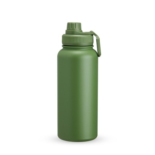 Garrafa Térmica inox 1 litro Personalizada MG05087B