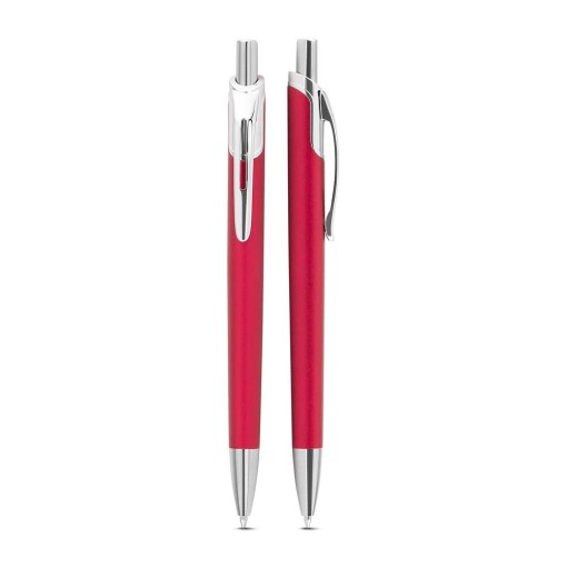 Caneta Metálica Promocional com Logotipo