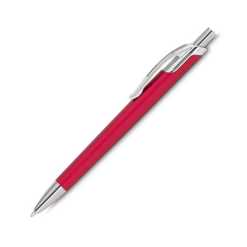 Caneta Metálica Promocional com Logotipo