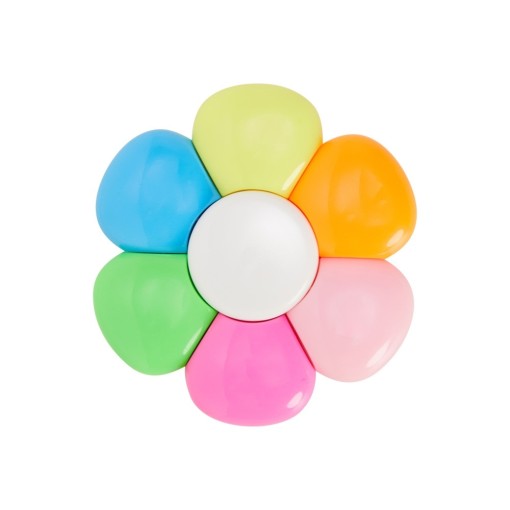 Marca Texto Flor Personalizado MG06048