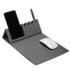 Mouse Pad com Suporte Celular e Canetas Personalizado MG14988