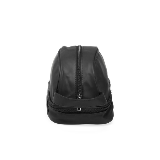 Nécessaire Couro Sintético Personalizada com Logo