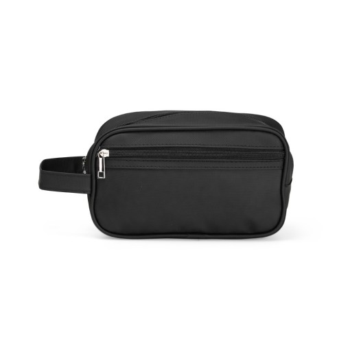 Nécessaire Couro Sintético Personalizada com Logotipo