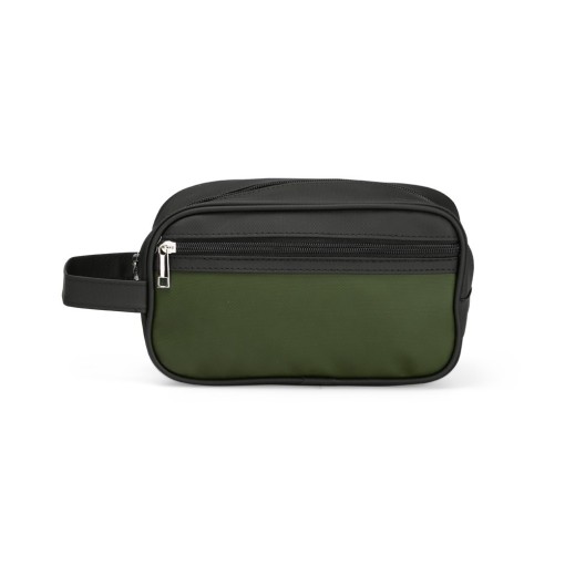 Nécessaire Couro Sintético Personalizada com Logotipo