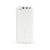 Power Bank 10.000mAh com Carregamento via Indução ou via Cabo Personalizado MG06052