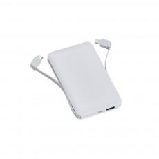Power Bank 5.000mAh com Indicador LED Personalizado MG06053