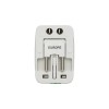 Adaptador Universal de Tomada Para Viagem MG12628