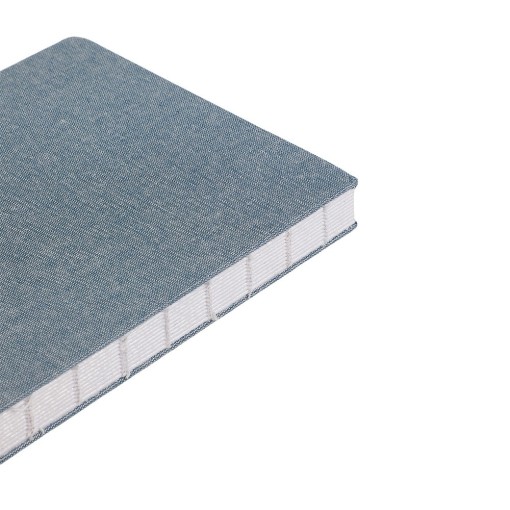 Agenda Diária 2026 Linho Personalizada 