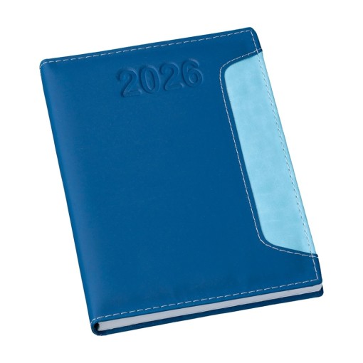 Agenda Diária 2026 Personalizada