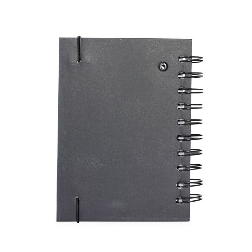 Agenda Diária 2026 Wire-O Personalizada