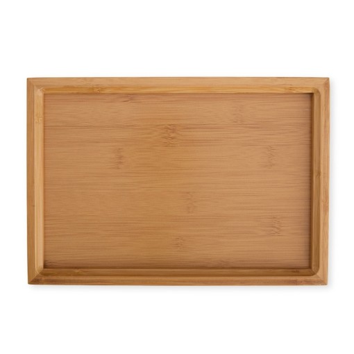 Bandeja de Bambu Pequena Personalizada