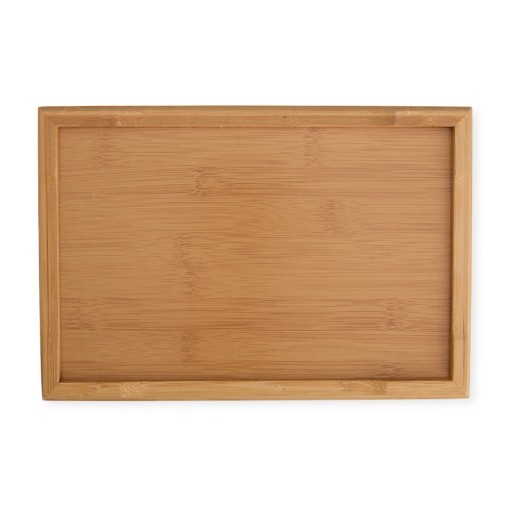 Bandeja de Bambu Pequena Personalizada