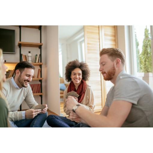 Baralho de 54 cartas Promocional