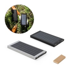 Bateria Portátil em Alumínio 100% Reciclado 8.000mAh Personalizada MD97137