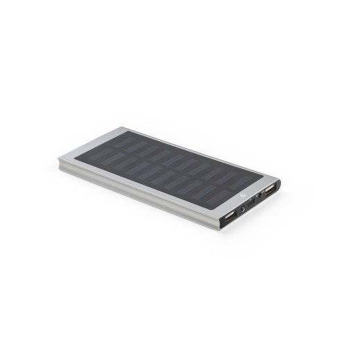 Bateria Portátil em Alumínio 100% Reciclado 8.000mAh Personalizada MD97137