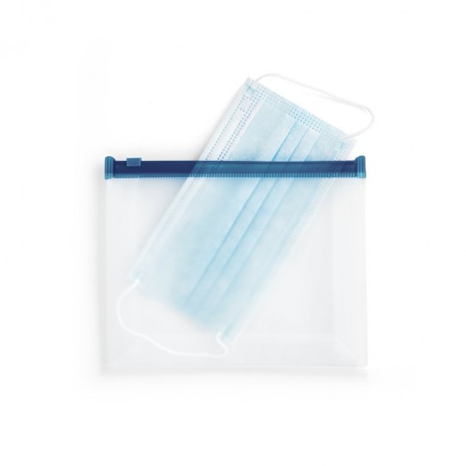 Bolsa de higiene pessoal Personalizada com Logo MD92741