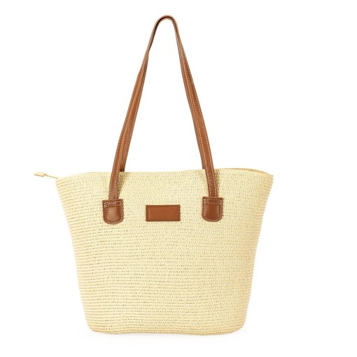 Bolsa Fio de Papel Torcido Personalizada