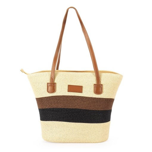 Bolsa Fio de Papel Torcido Promocional