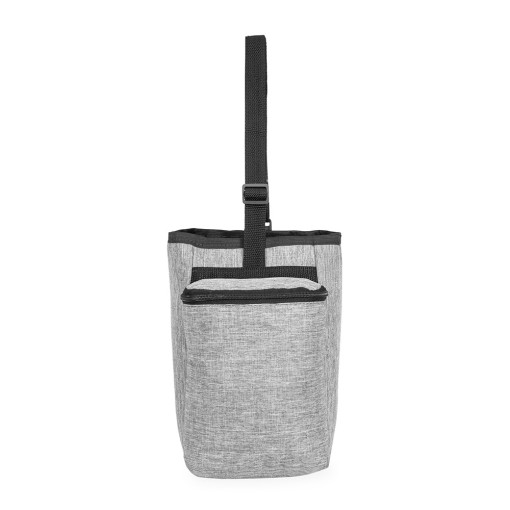 Bolsa Poliéster PVC Mescla Promocional 