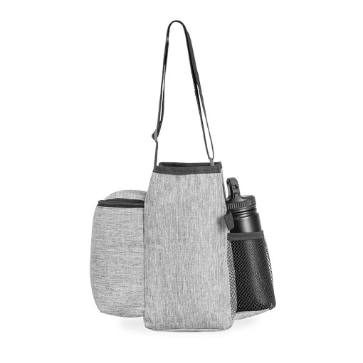 Bolsa Poliéster PVC Mescla Promocional 