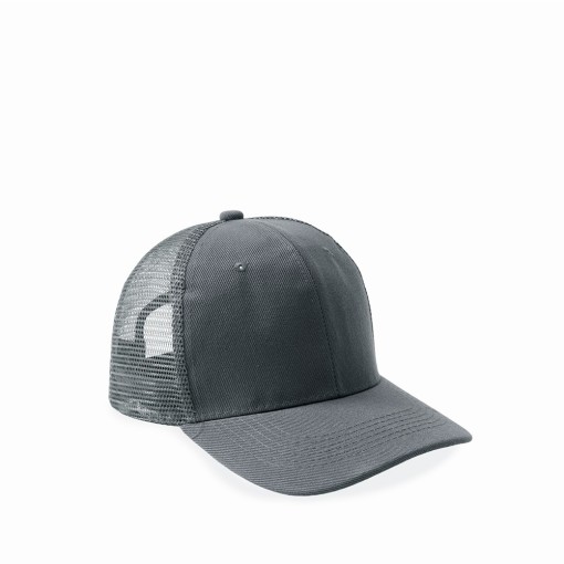 Boné Poliéster Aba Curva com Tela Personalizado