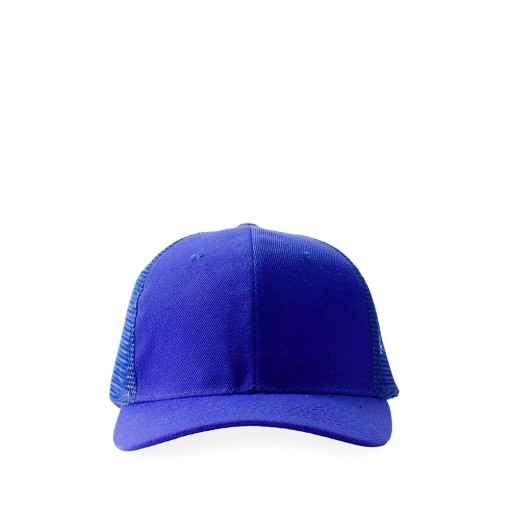 Boné Poliéster Aba Curva com Tela Personalizado