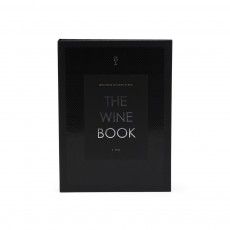 Box Wine Book Premium Personalizado MG14904