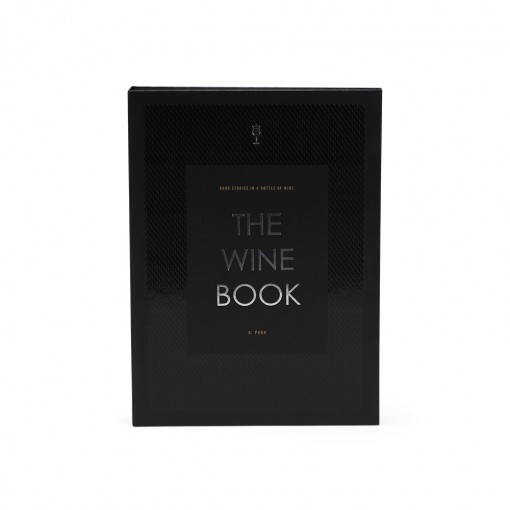 Box Wine Book Premium Personalizado MG14904