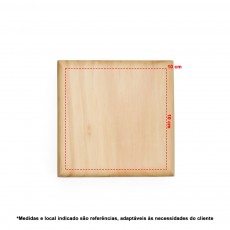 Bússola Premium Personalizado MG14899
