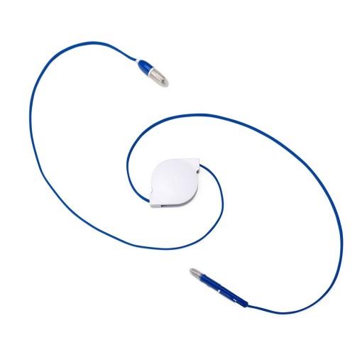 Cabo de Dados Retrátil 3 em 1 Personalizado