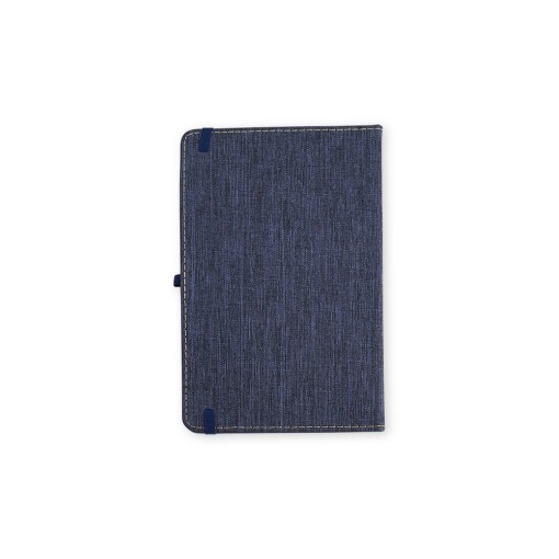 Caderneta em Linho Personalizada