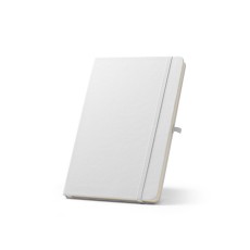 Caderno A5 Capa Dura em PET Personalizado