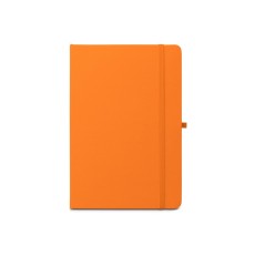 Caderno A5 Capa Dura em Poliéster Reciclado Personalizado MD93297