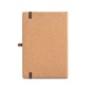 Caderno A5 Capa Dura Promocional MD93281