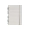 Caderno A5 Plástico Personalizado MG05058