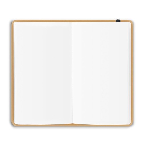 Caderno A7 Capa Rígida Personalizado