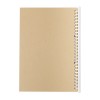 Caderno B5 Kraft Personalizado MG05061