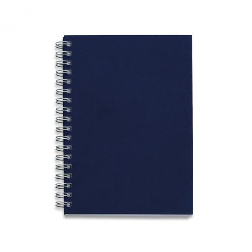Caderno capa Kraft Personalizado MG14209