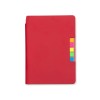 Caderno com autoadesivo Personalizado MG14413