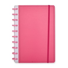 Caderno de Disco Personalizado com Logo