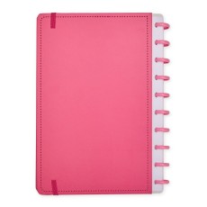 Caderno de Disco Personalizado com Logo