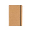 Caderno Ecológico Personalizado Com Elástico MG03013