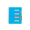Caderno Pequeno com Divisórias Personalizado MG05043
